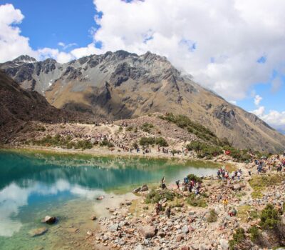 Guía de viaje a la Laguna Humantay